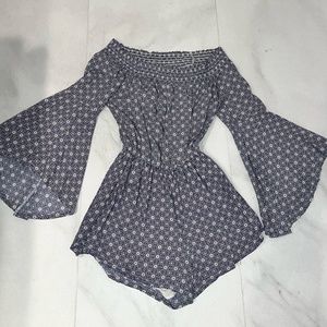 Abercrombie Romper